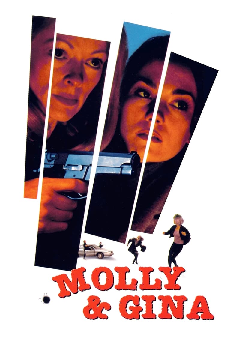 Poster of Molly and Gina