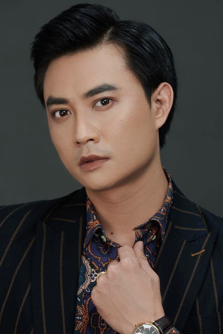 Portrait of Phạm Tiến Lộc