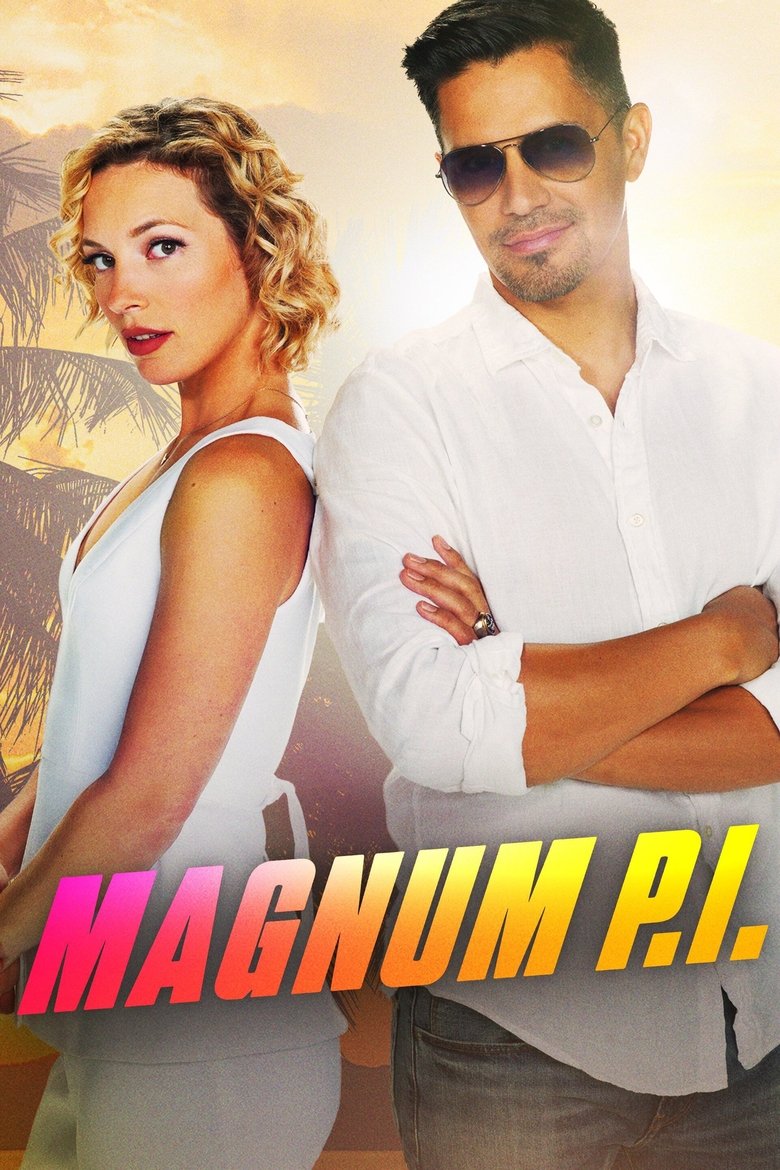 Poster of Episodes in Magnum P.I. - Season 3 - Season 3