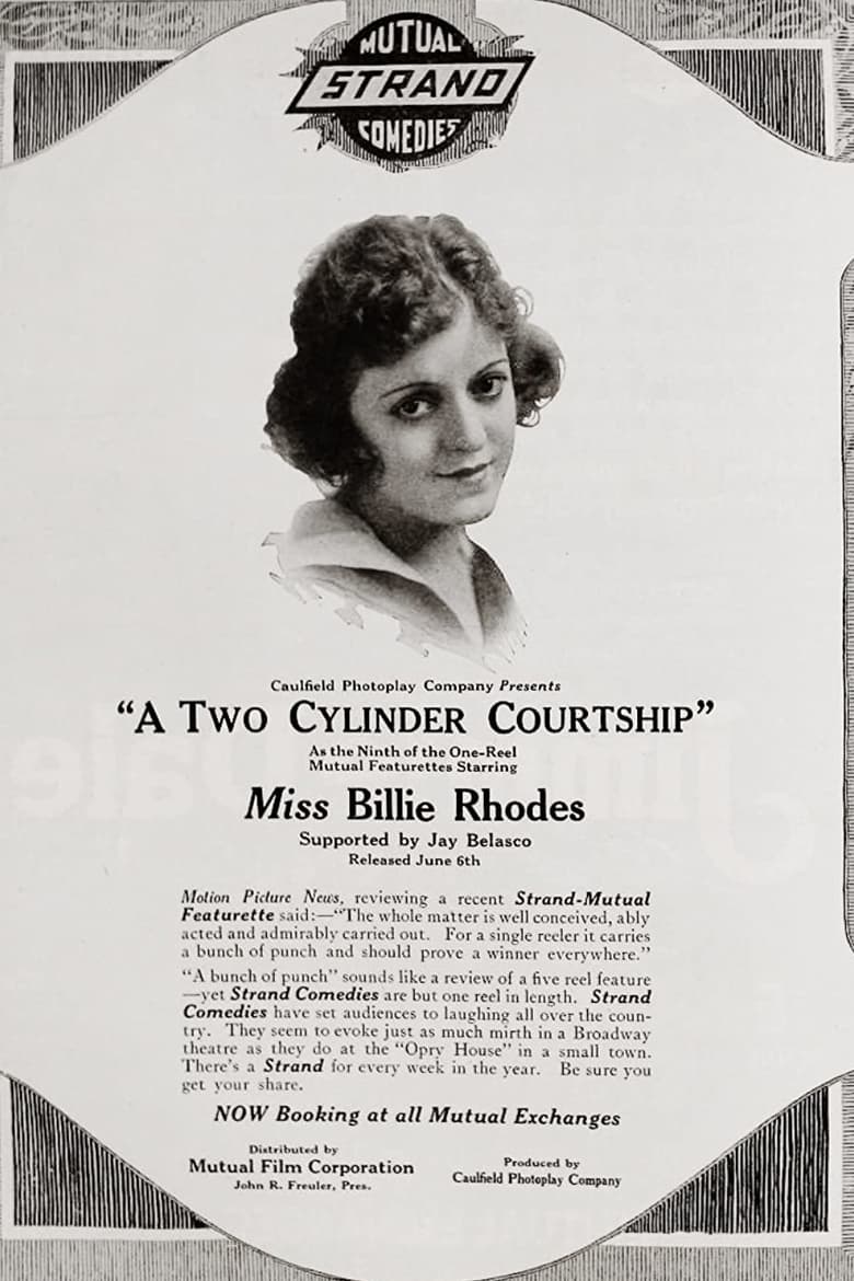 Poster of A Two Cylinder Courtship
