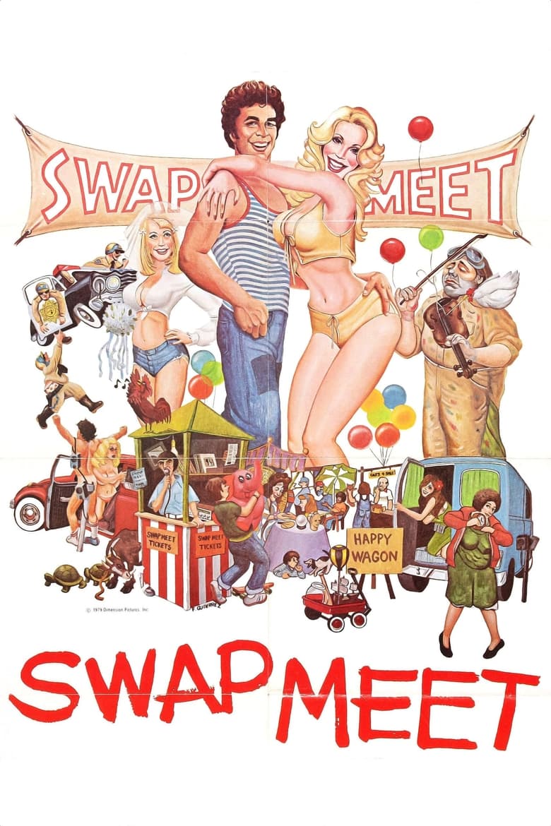 Poster of Swap Meet