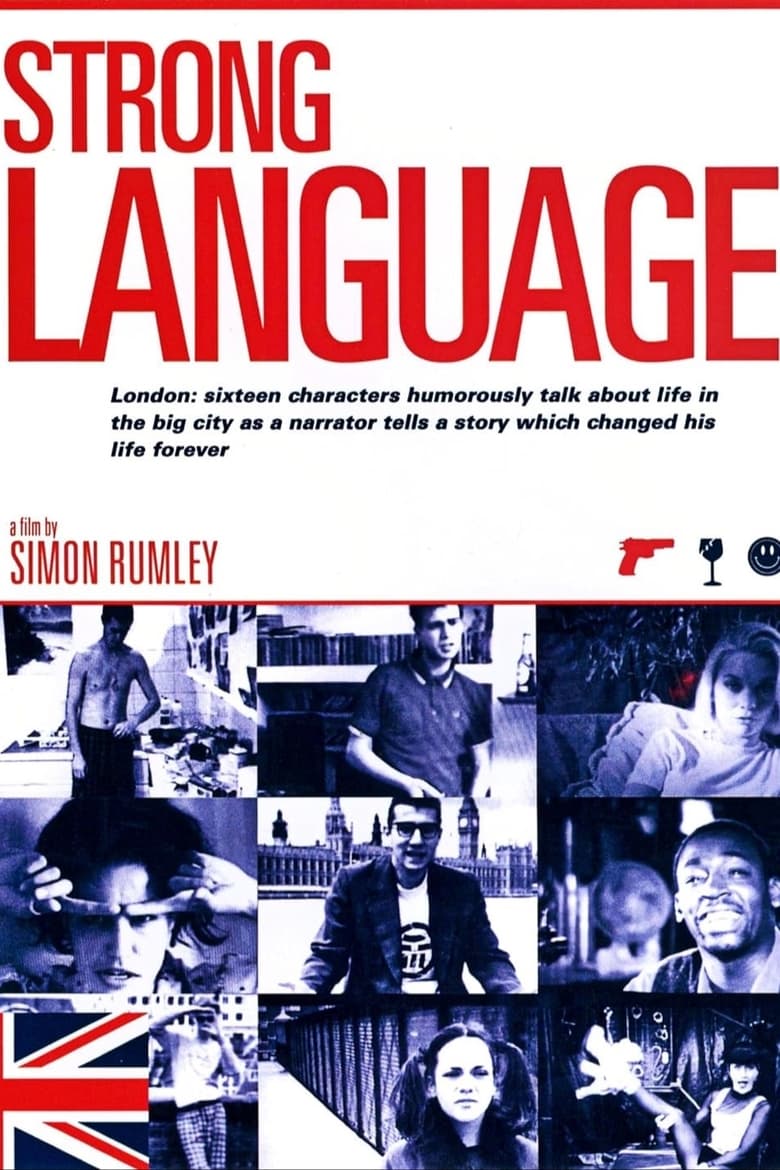 Poster of Strong Language