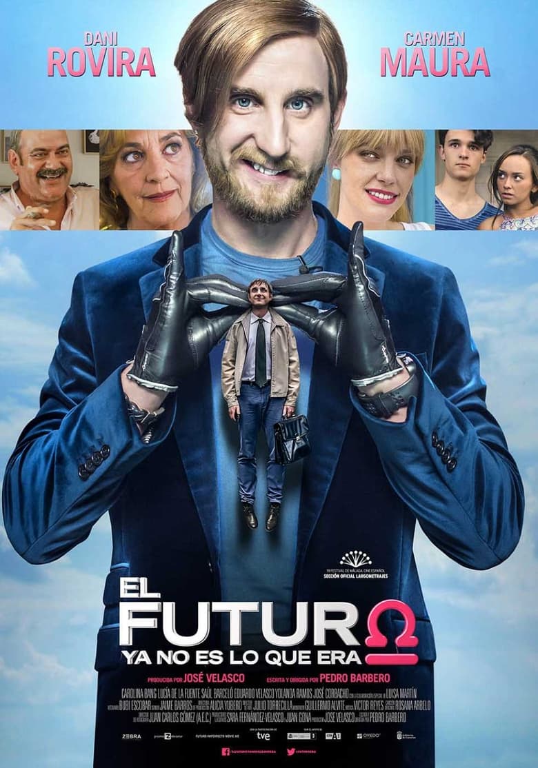 Poster of El futuro ya no es lo que era