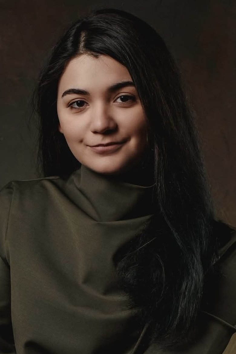 Portrait of Rüzgar Əhmədzadə