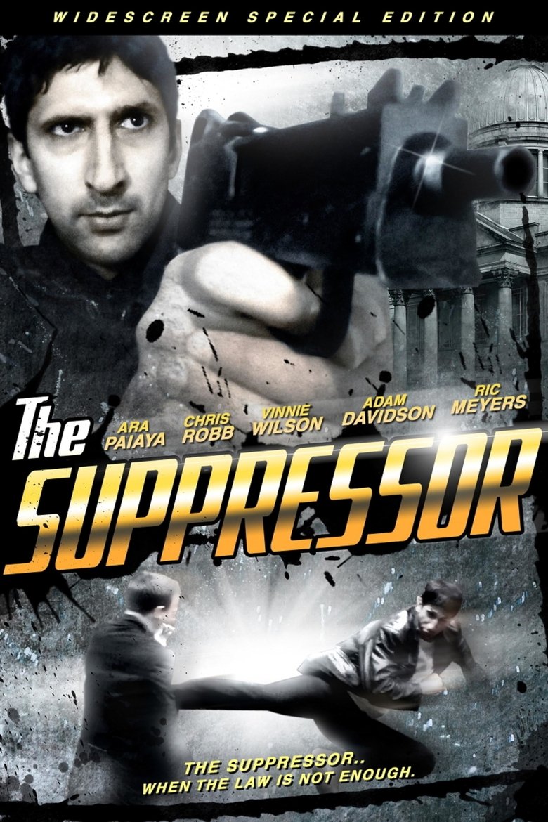 Poster of The Suppressor