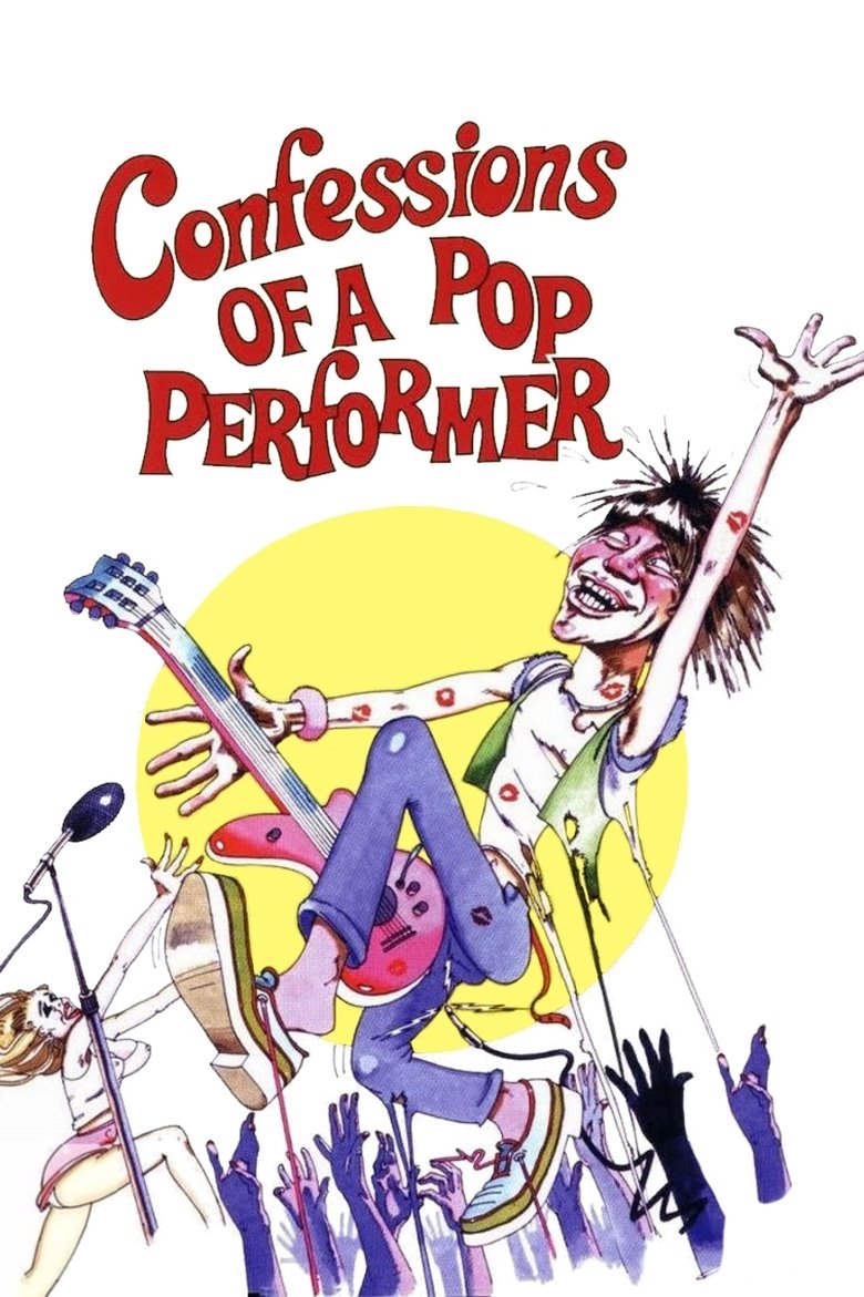 Poster of Confessions of a Pop Performer