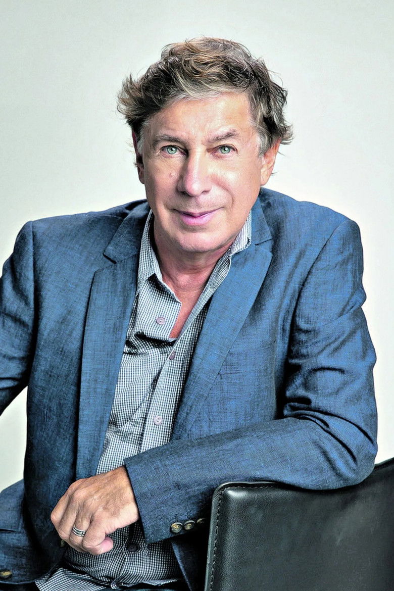 Portrait of Flávio Venturini