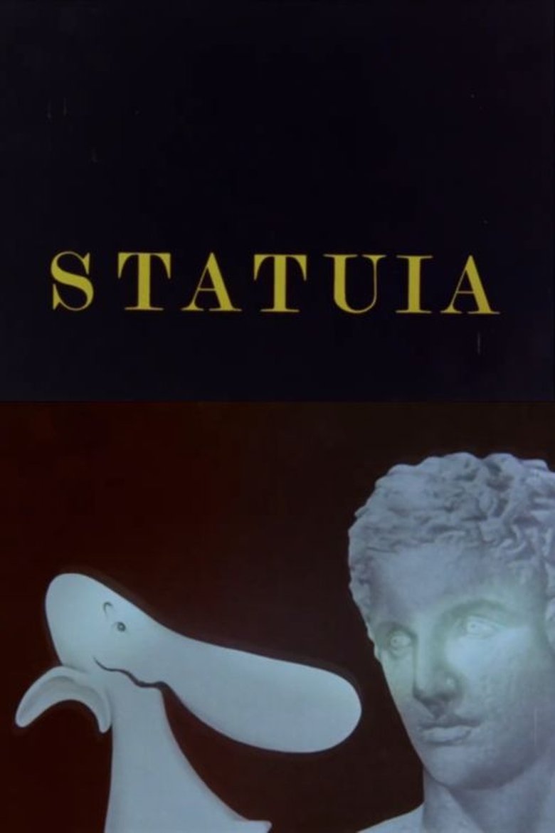 Poster of The Statue