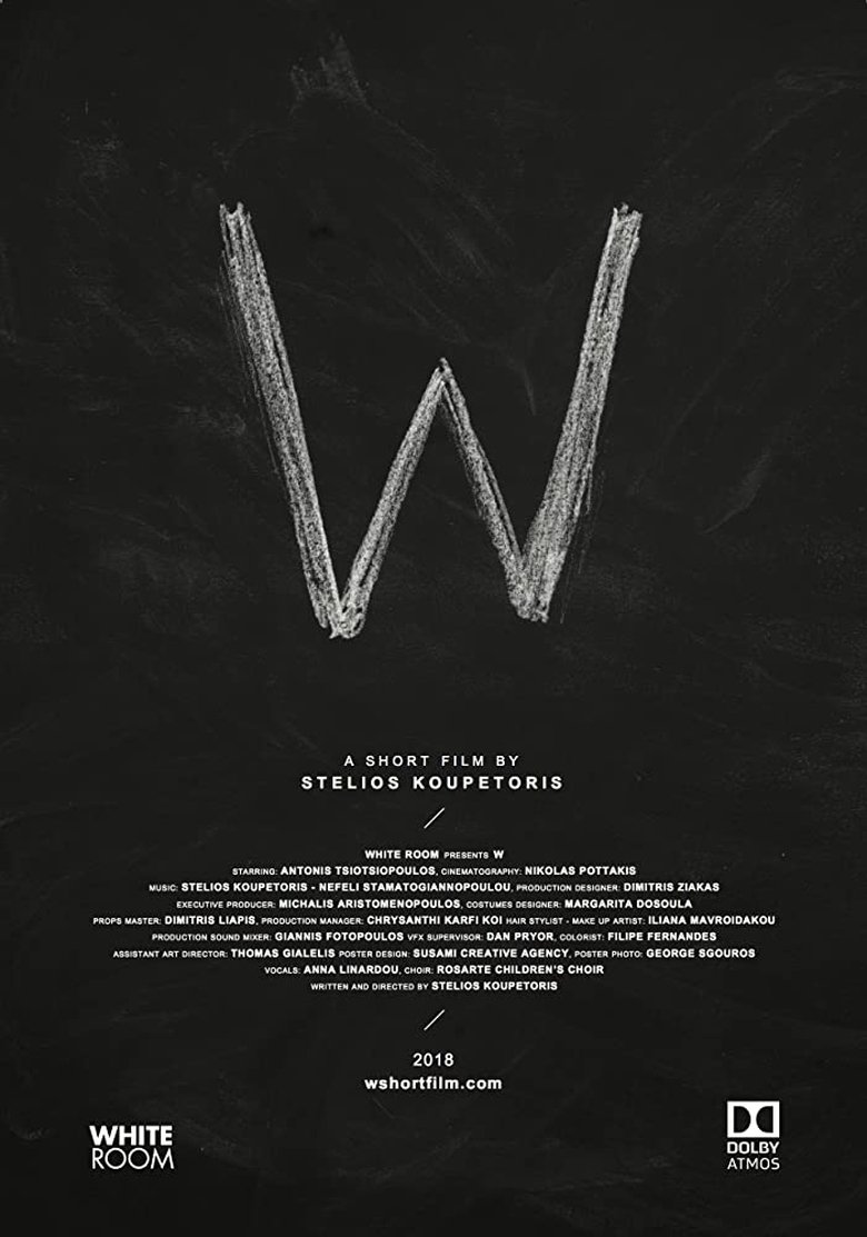 Poster of W