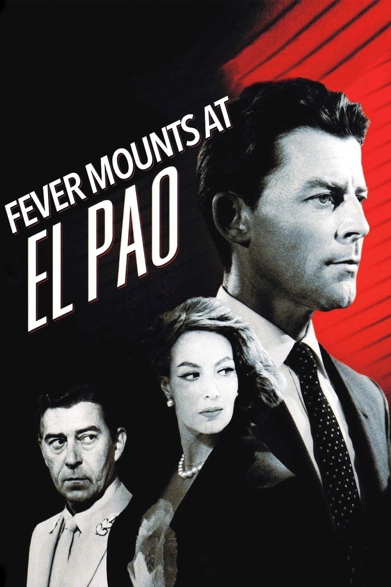 Poster of Fever Mounts at El Pao