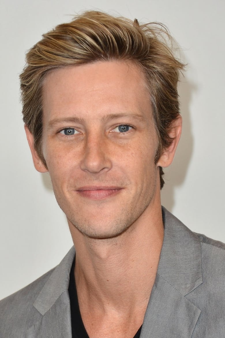 Portrait of Gabriel Mann