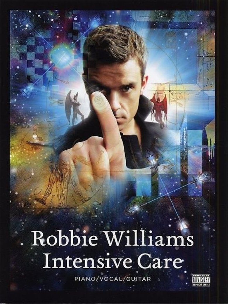 Poster of Robbie Williams: Intensive Care