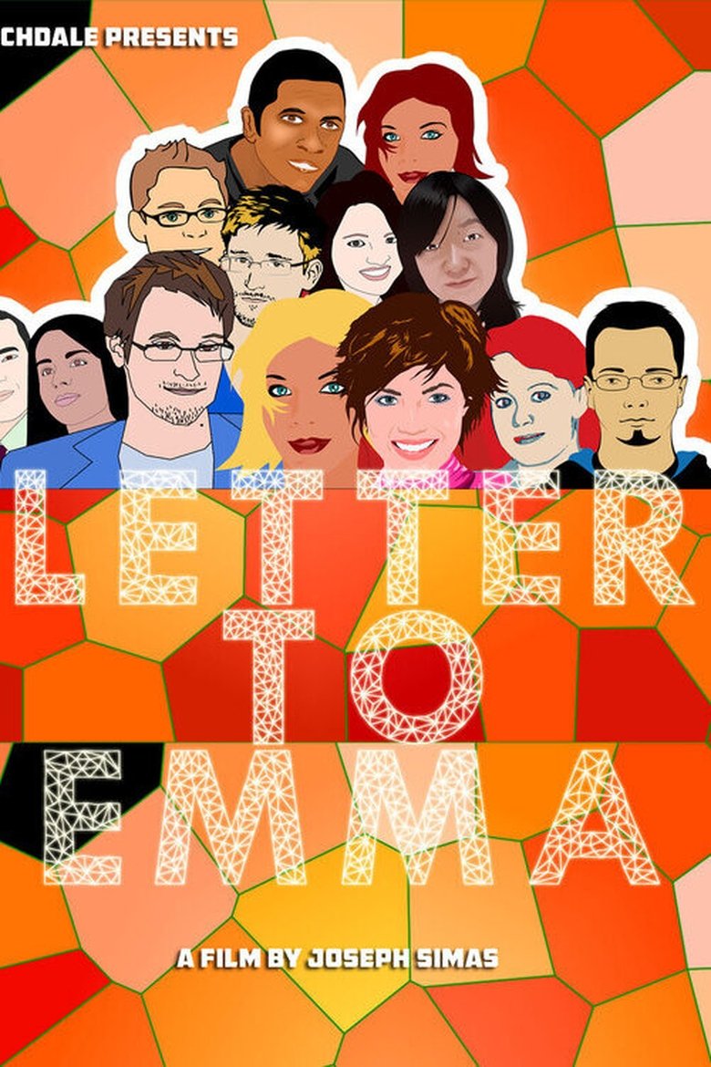 Poster of Letter to Emma
