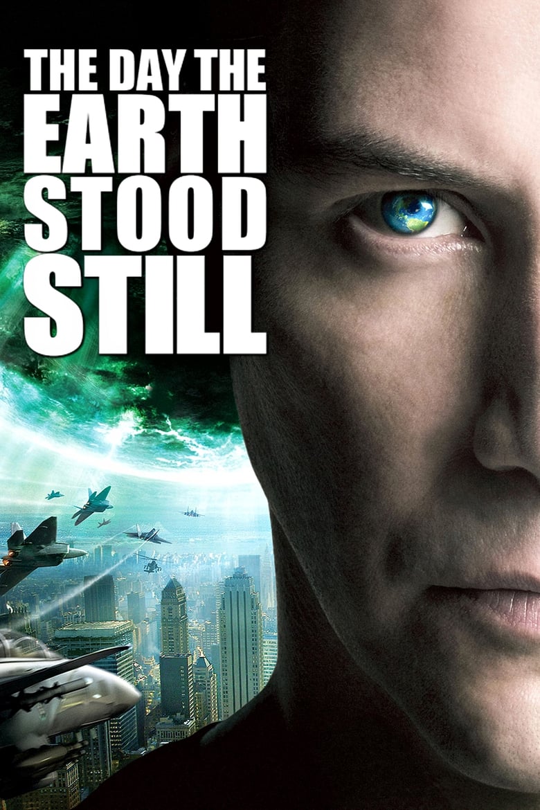 Poster of The Day the Earth Stood Still