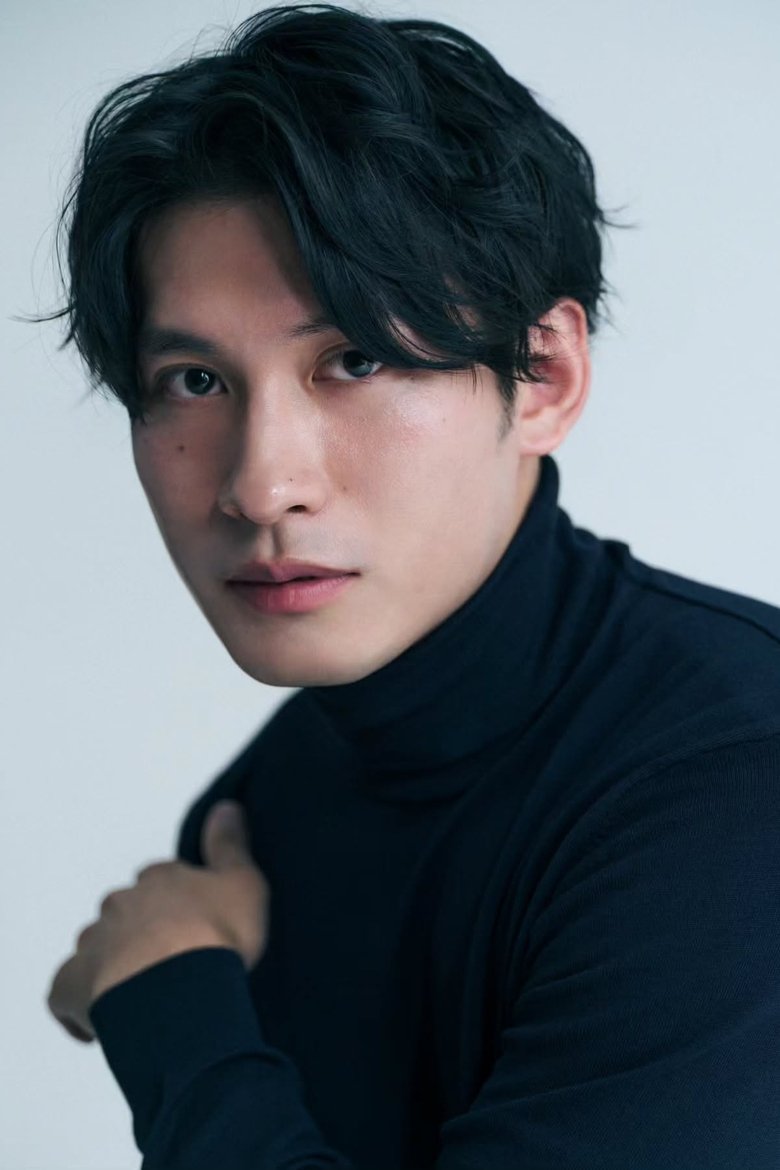 Portrait of Yuto Wada