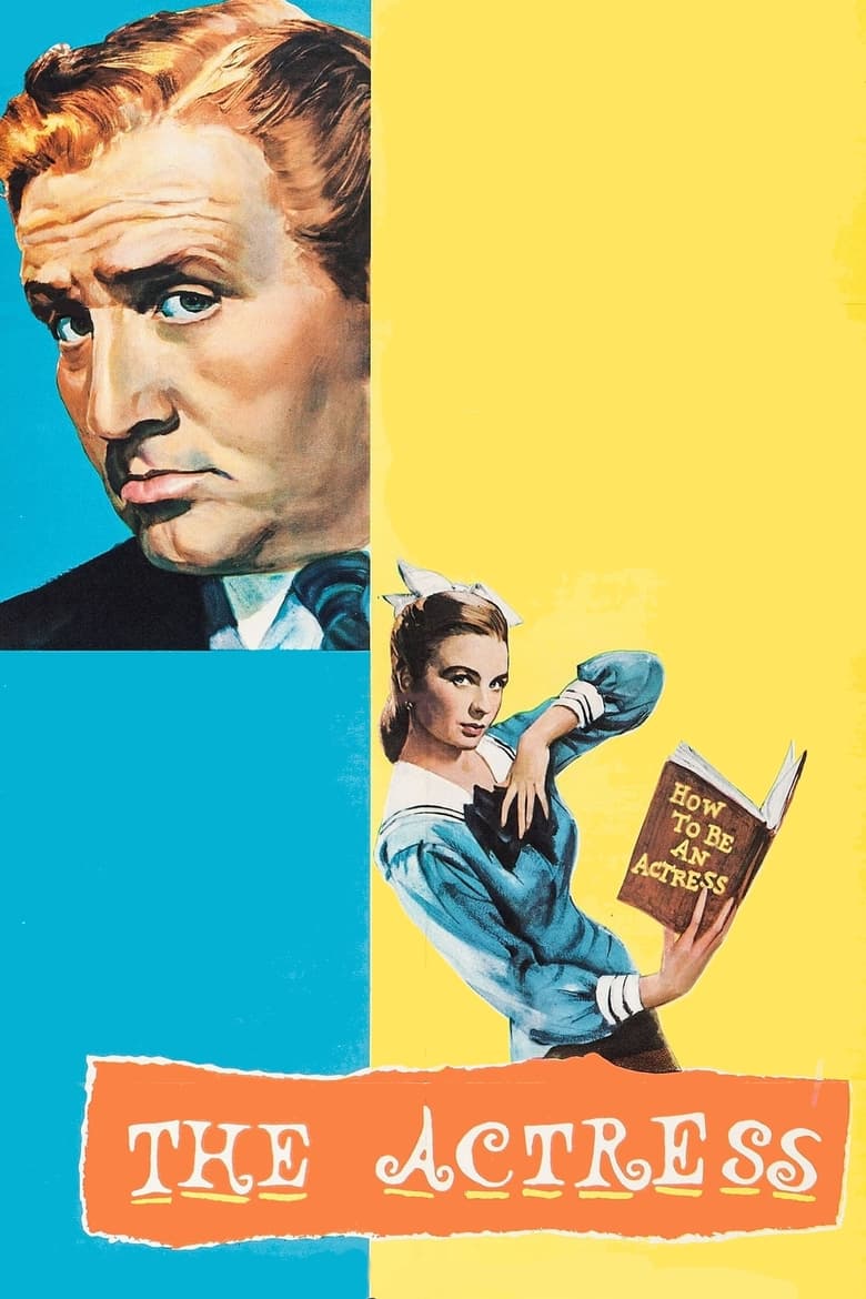 Poster of The Actress