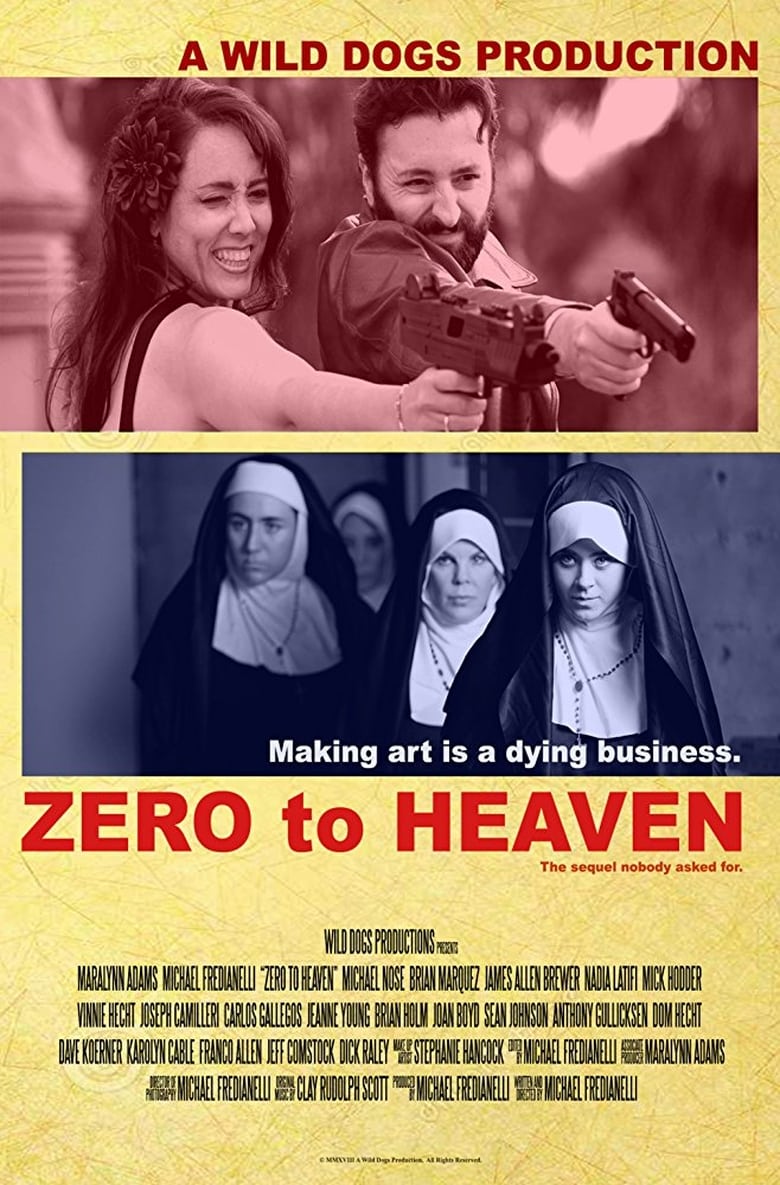 Poster of Zero to Heaven