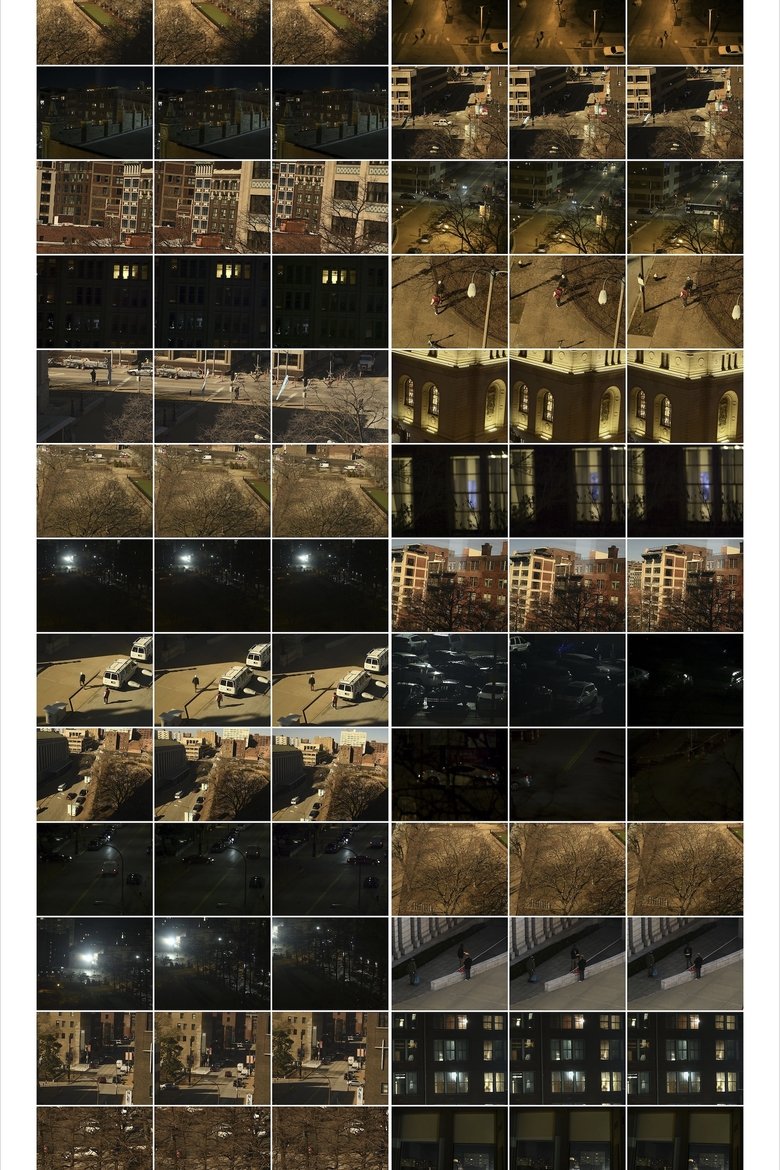 Poster of Interactions 20: Views 1, St.Louis