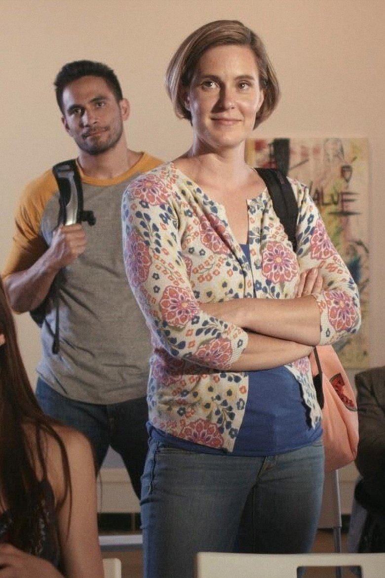 Poster of She's Just Making It Up