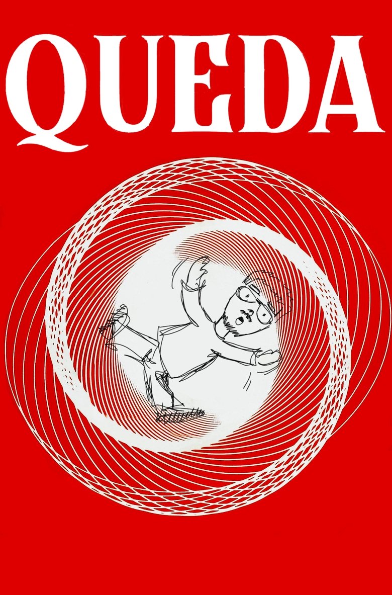 Poster of Queda
