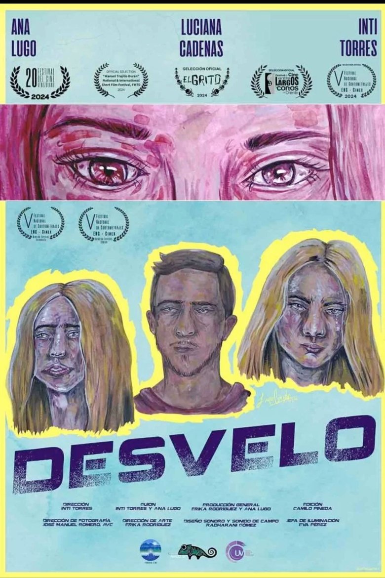Poster of Desvelo