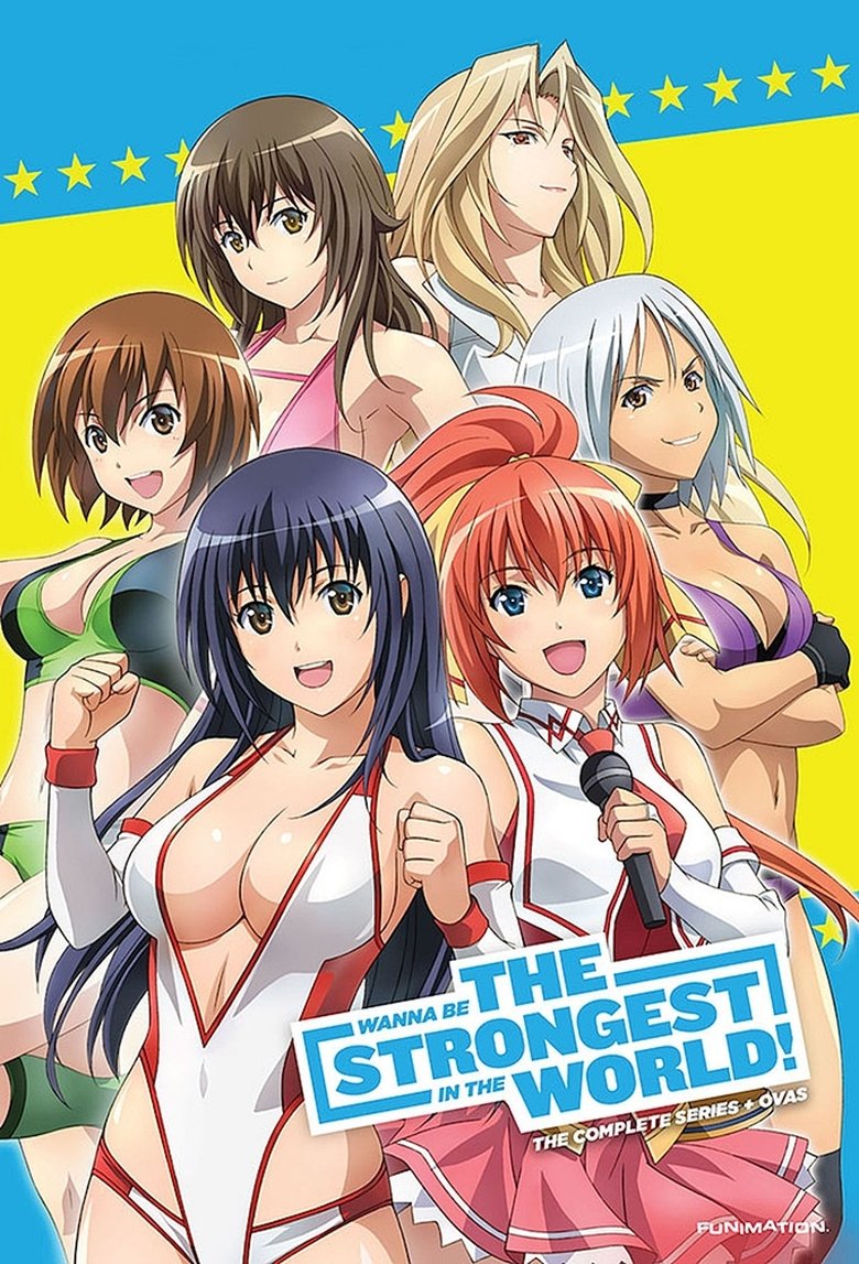Poster of Cast and Crew in Wanna Be The Strongest In The World - The Astounding Newbie (Season 1 - Episode 9) - The Astounding Newbie