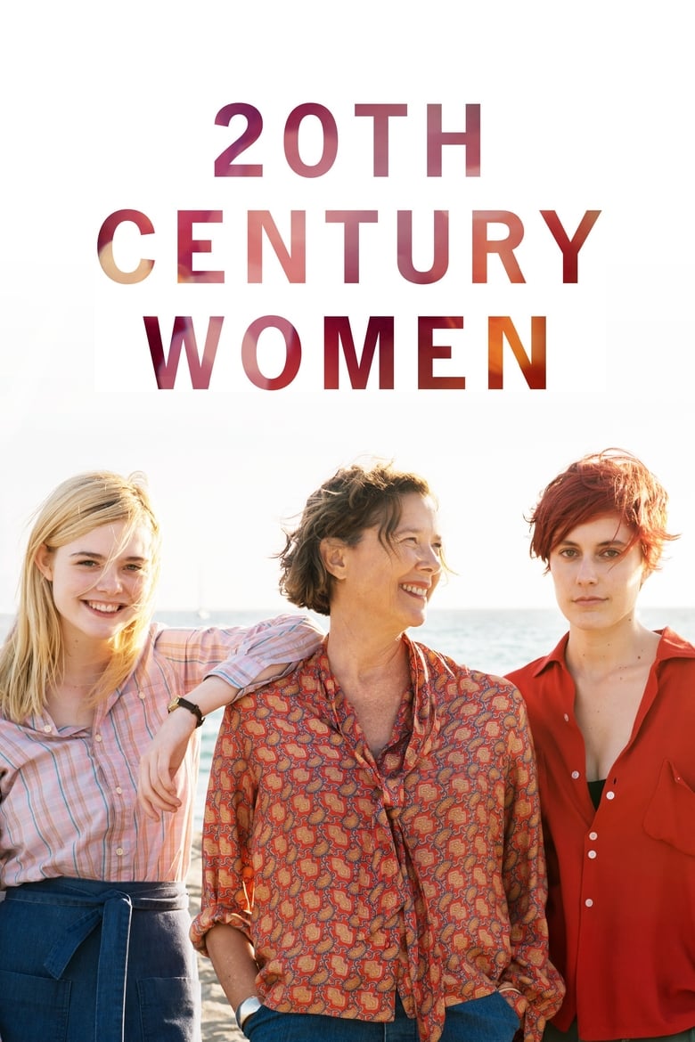 Poster of 20th Century Women