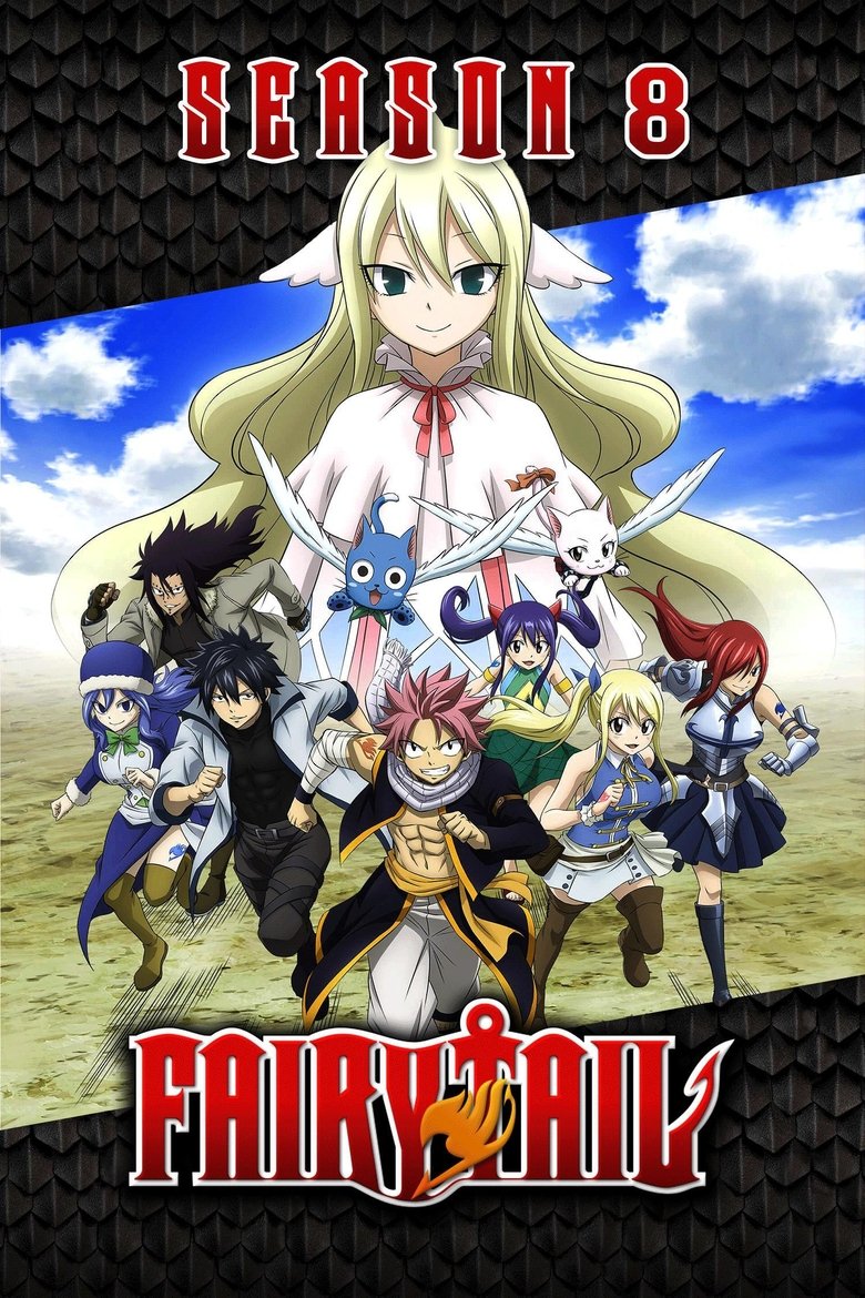 Poster of Episodes in Fairy Tail - Final Series - Final Series