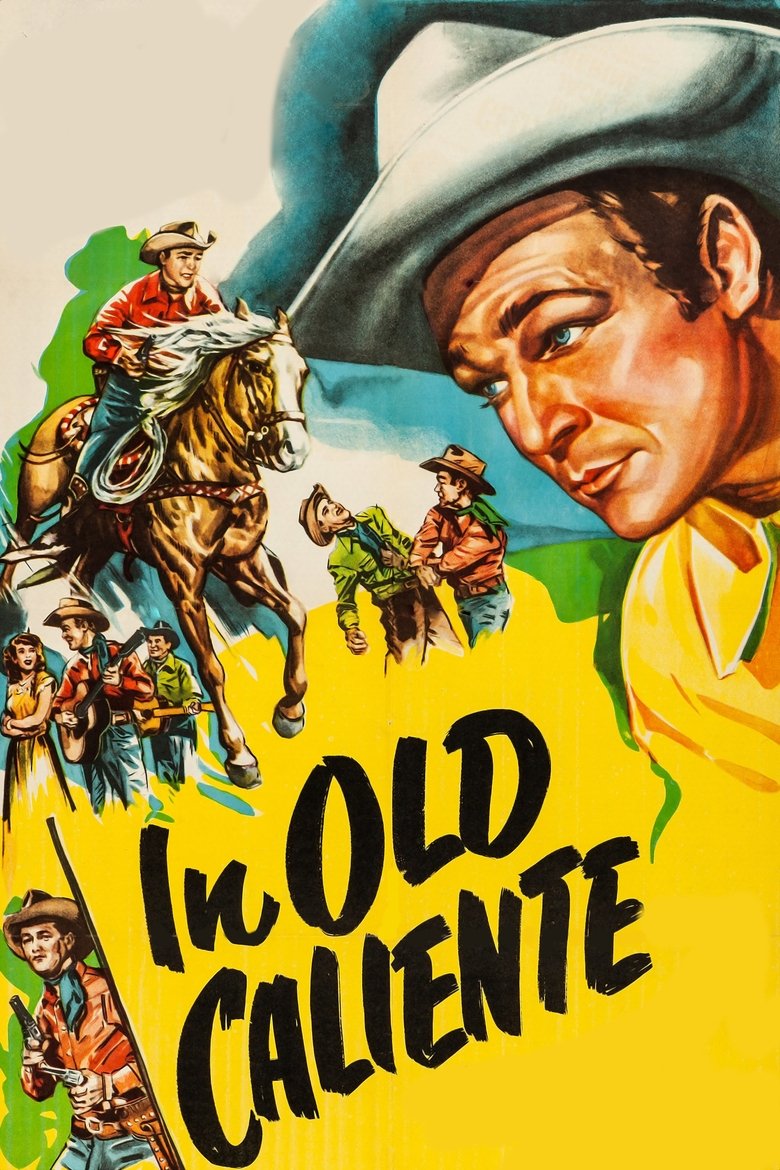 Poster of In Old Caliente