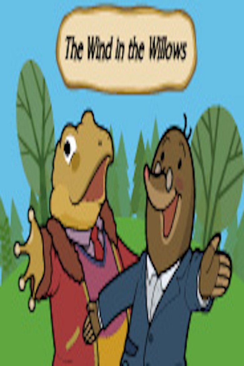 Poster of The Wind in the Willows