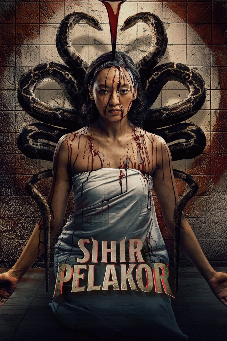 Poster of Sihir Pelakor