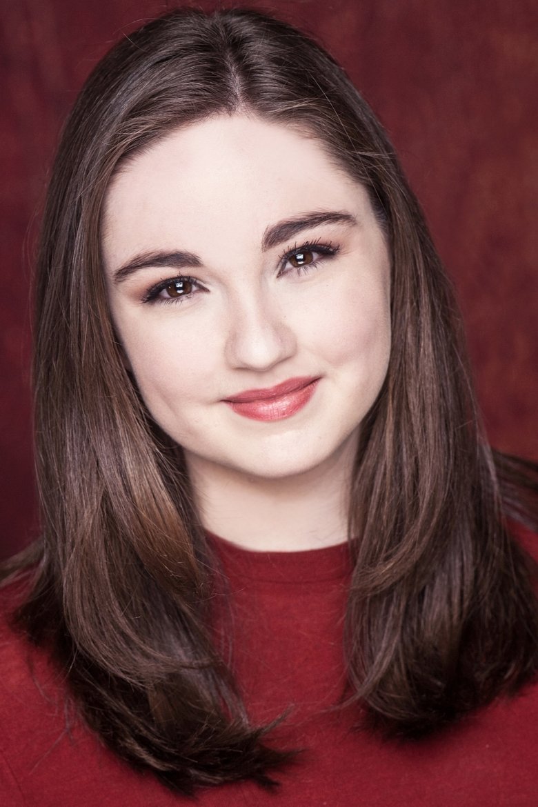 Portrait of Amariah Faulkner