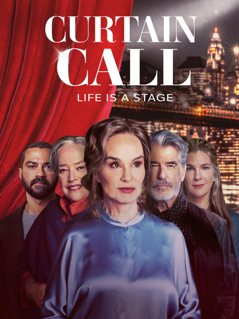 Poster of The Great Lillian Hall