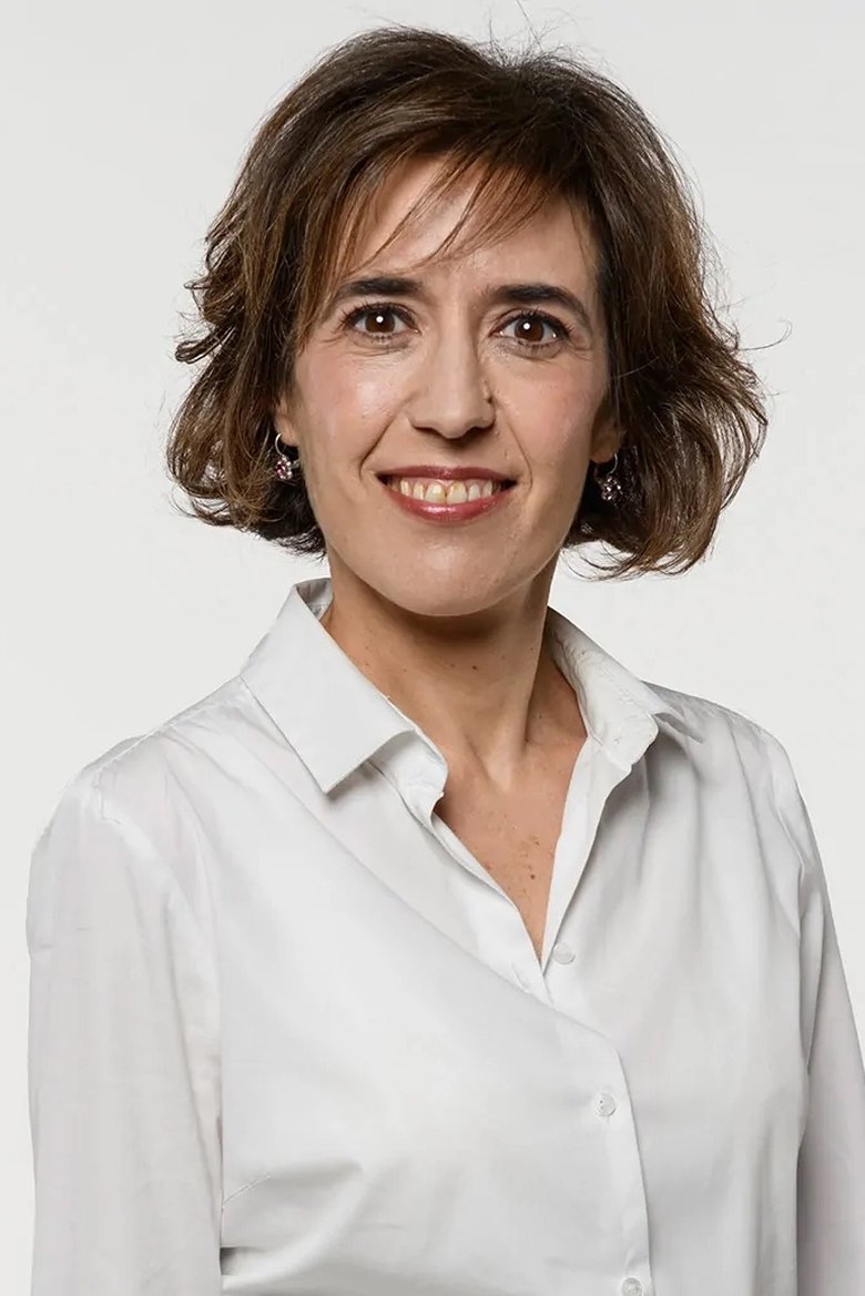 Portrait of Mercedes Gamero