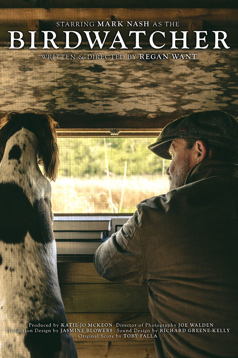 Poster of Birdwatcher