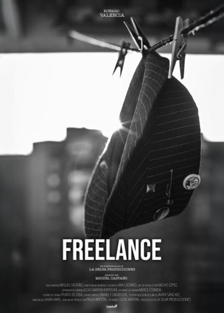 Poster of Freelance