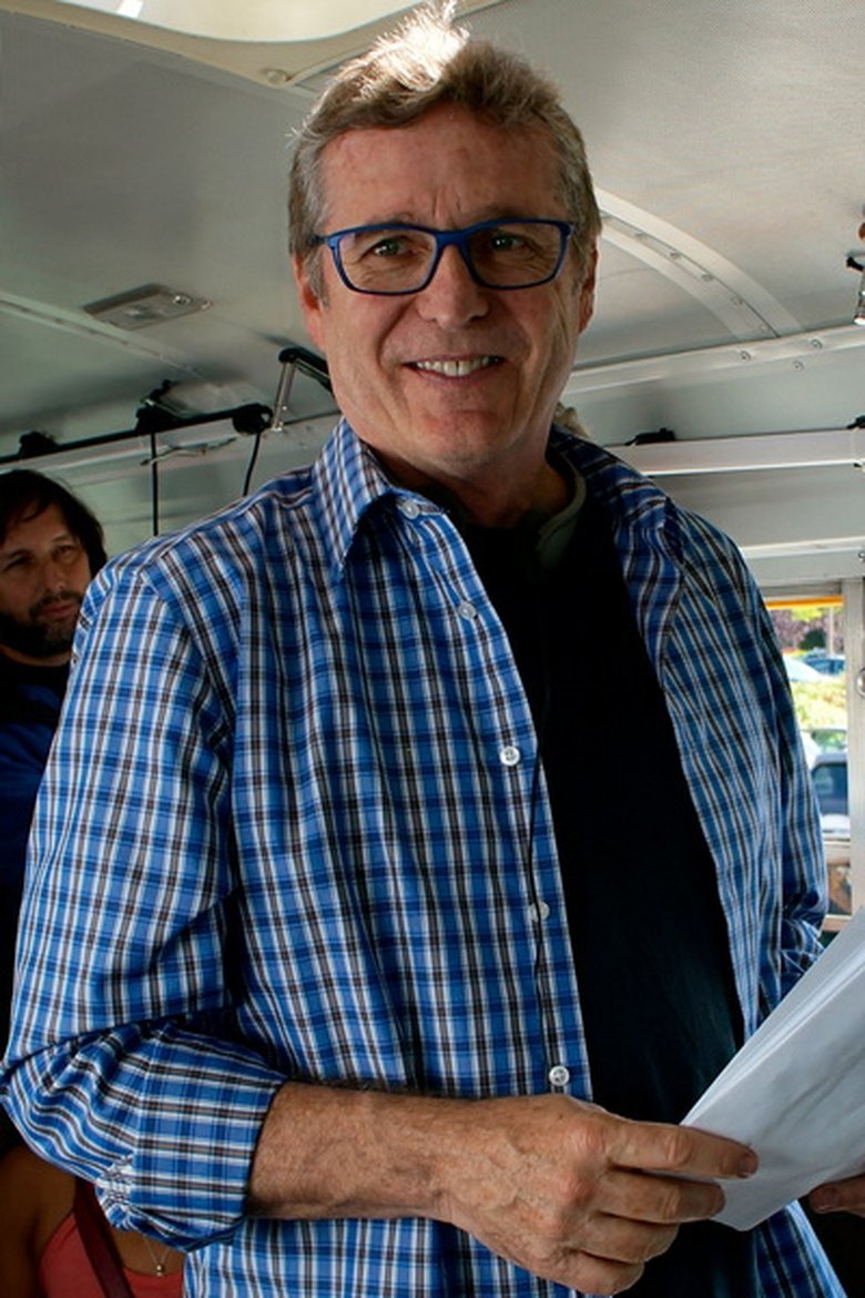 Portrait of Keith Samples