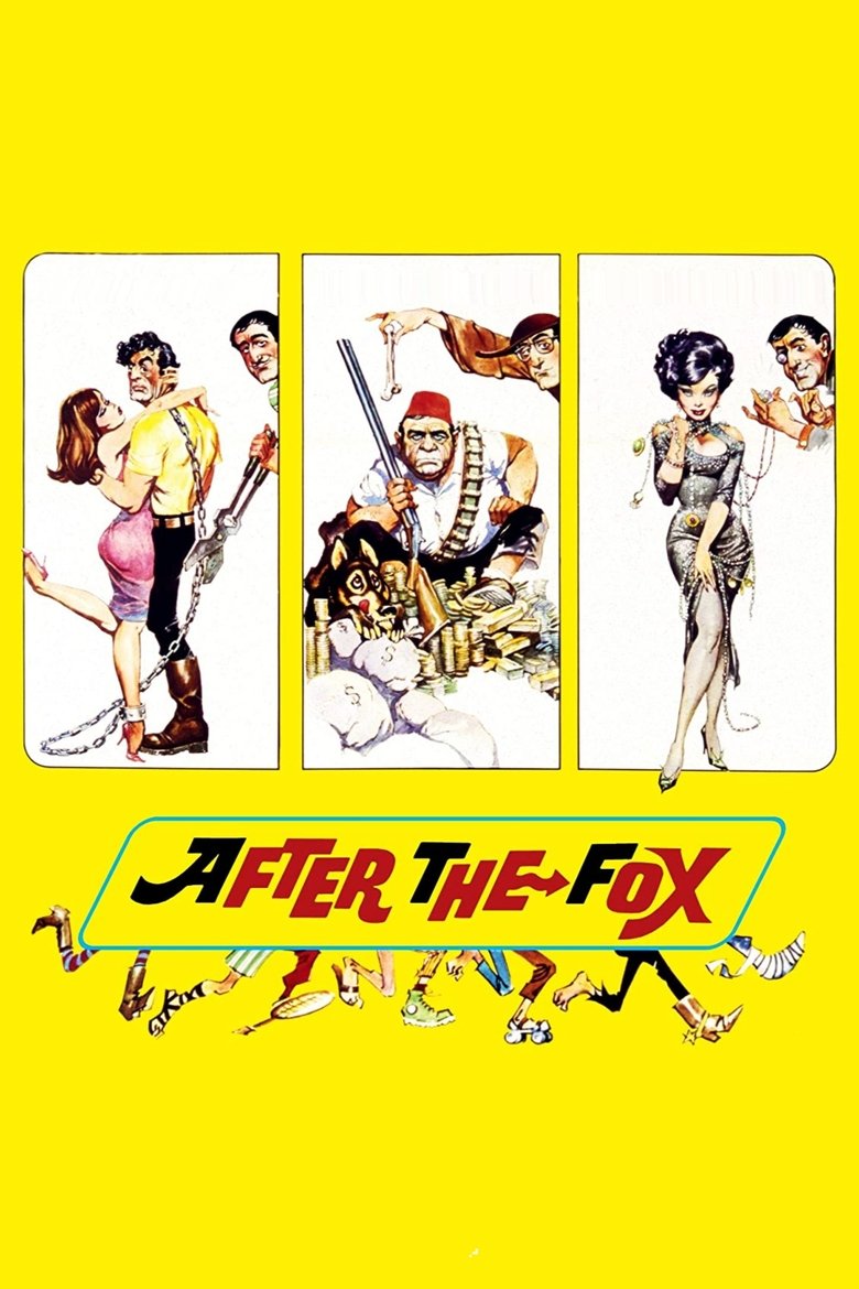 Poster of After the Fox