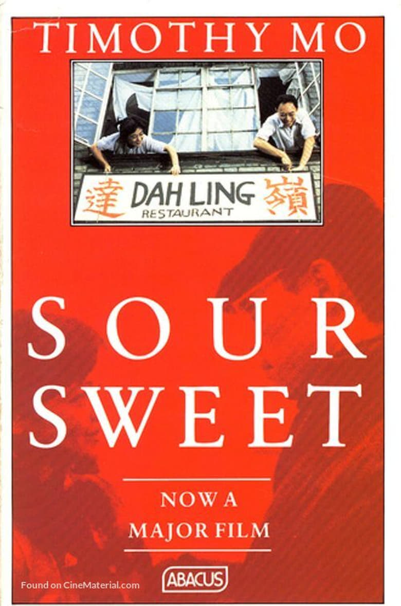 Poster of Soursweet