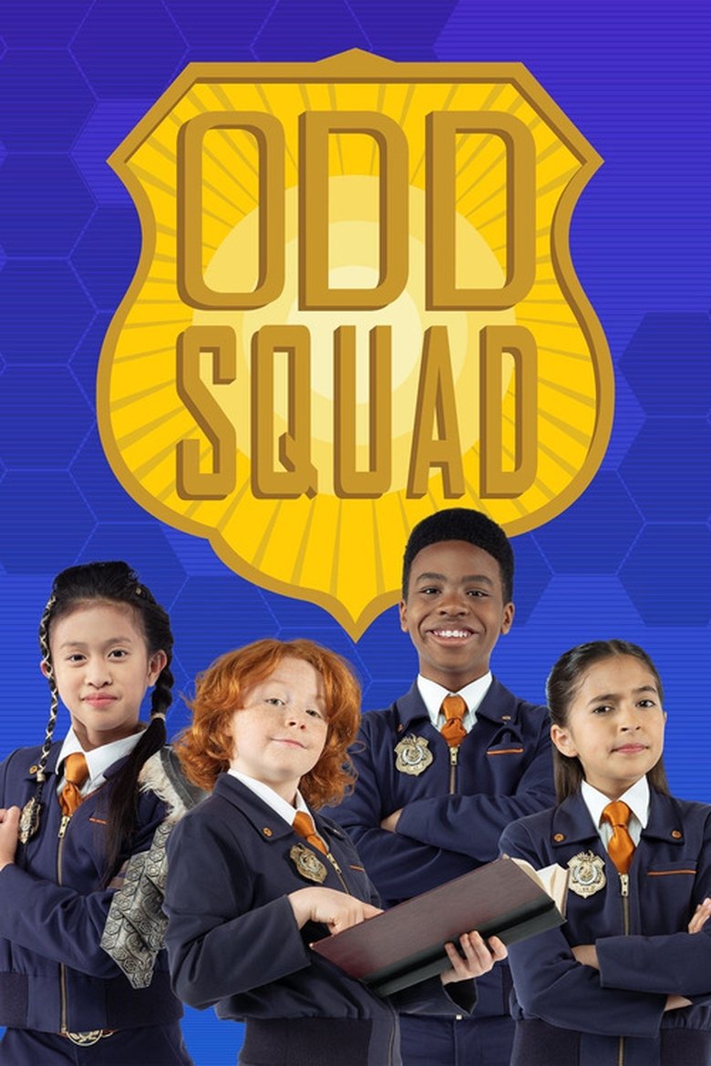 Poster of Episodes in Odd Squad - Season 3 - Season 3