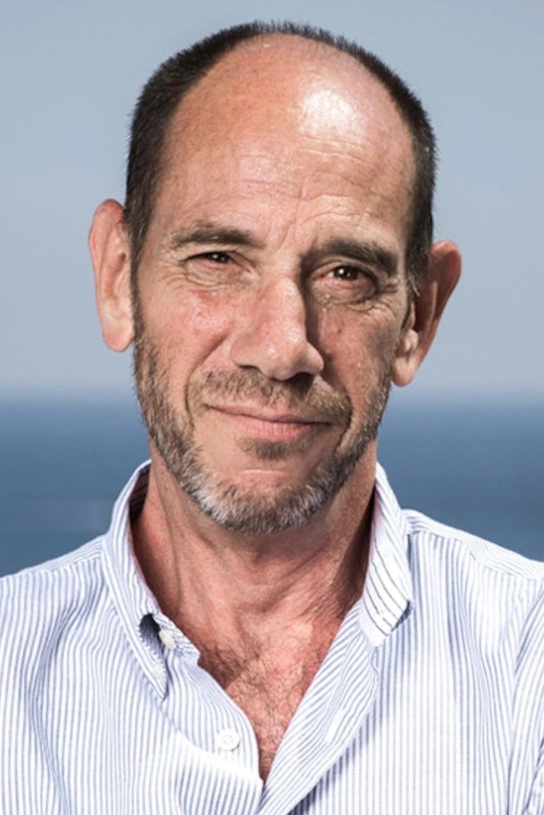 Portrait of Miguel Ferrer