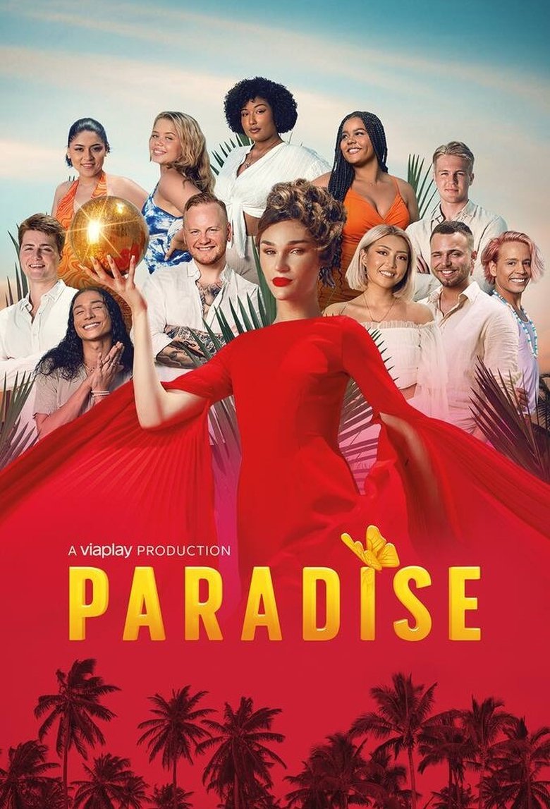 Poster of Paradise