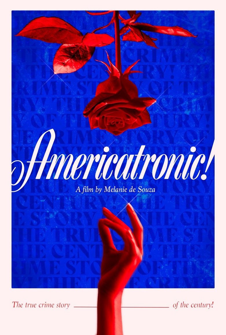 Poster of Americatronic!