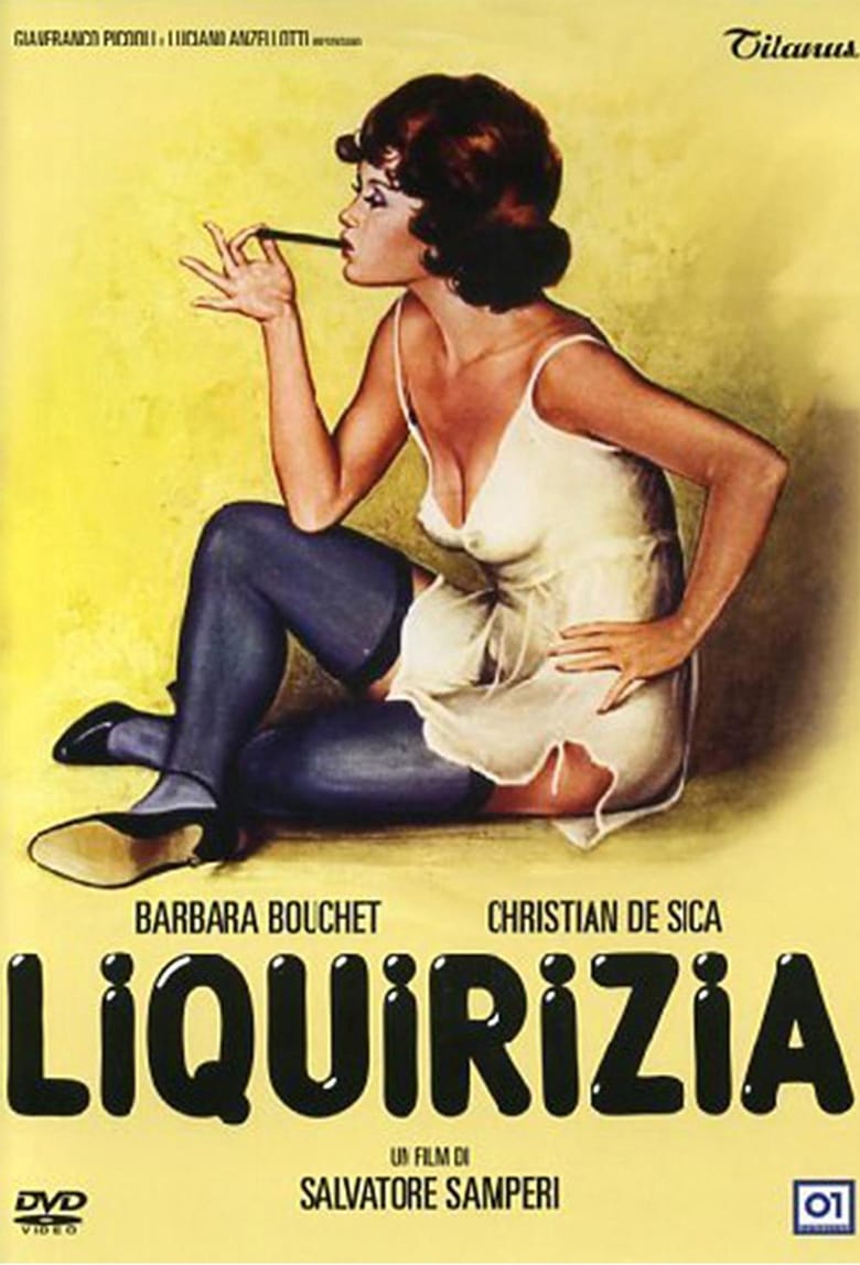 Poster of Liquirizia
