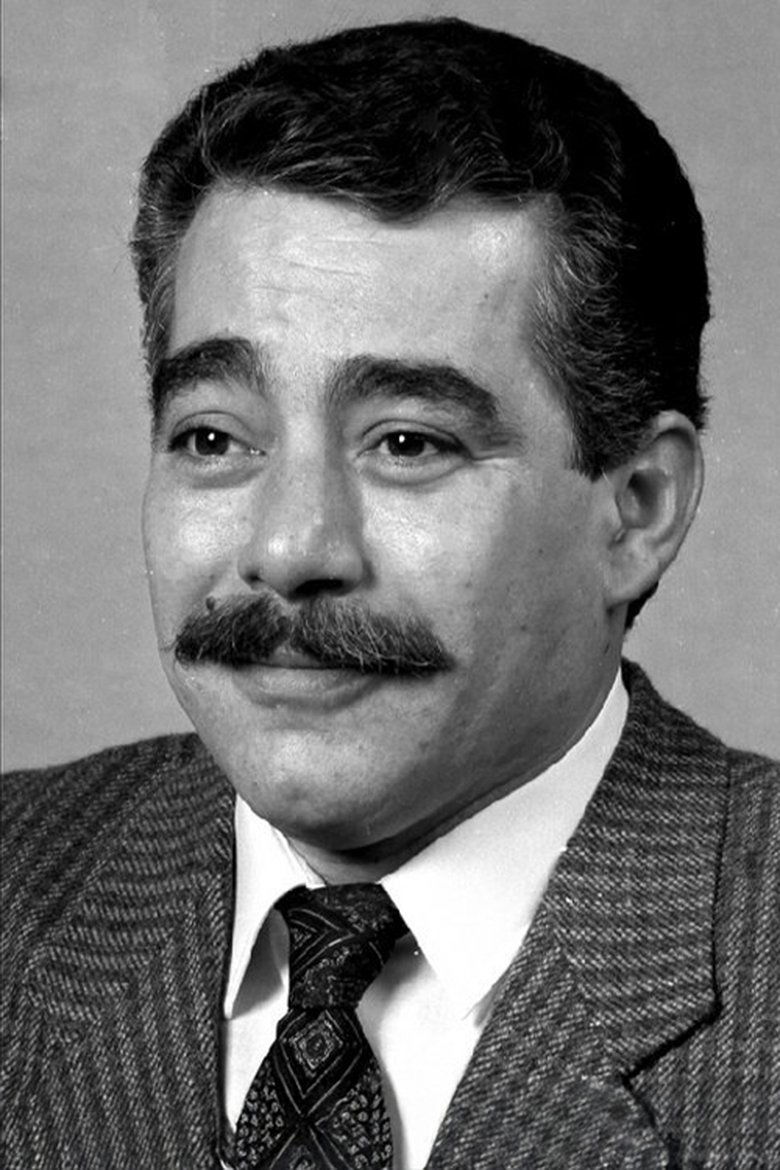 Portrait of Metin Çeliker