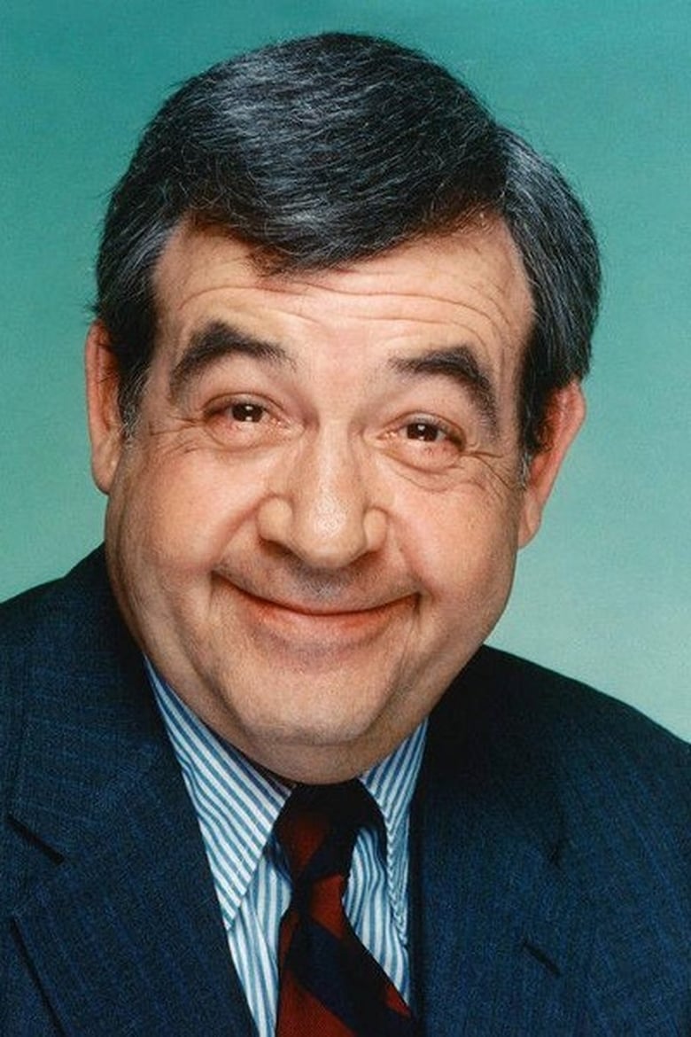 Portrait of Tom Bosley