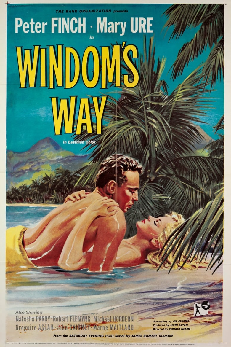 Poster of Windom's Way