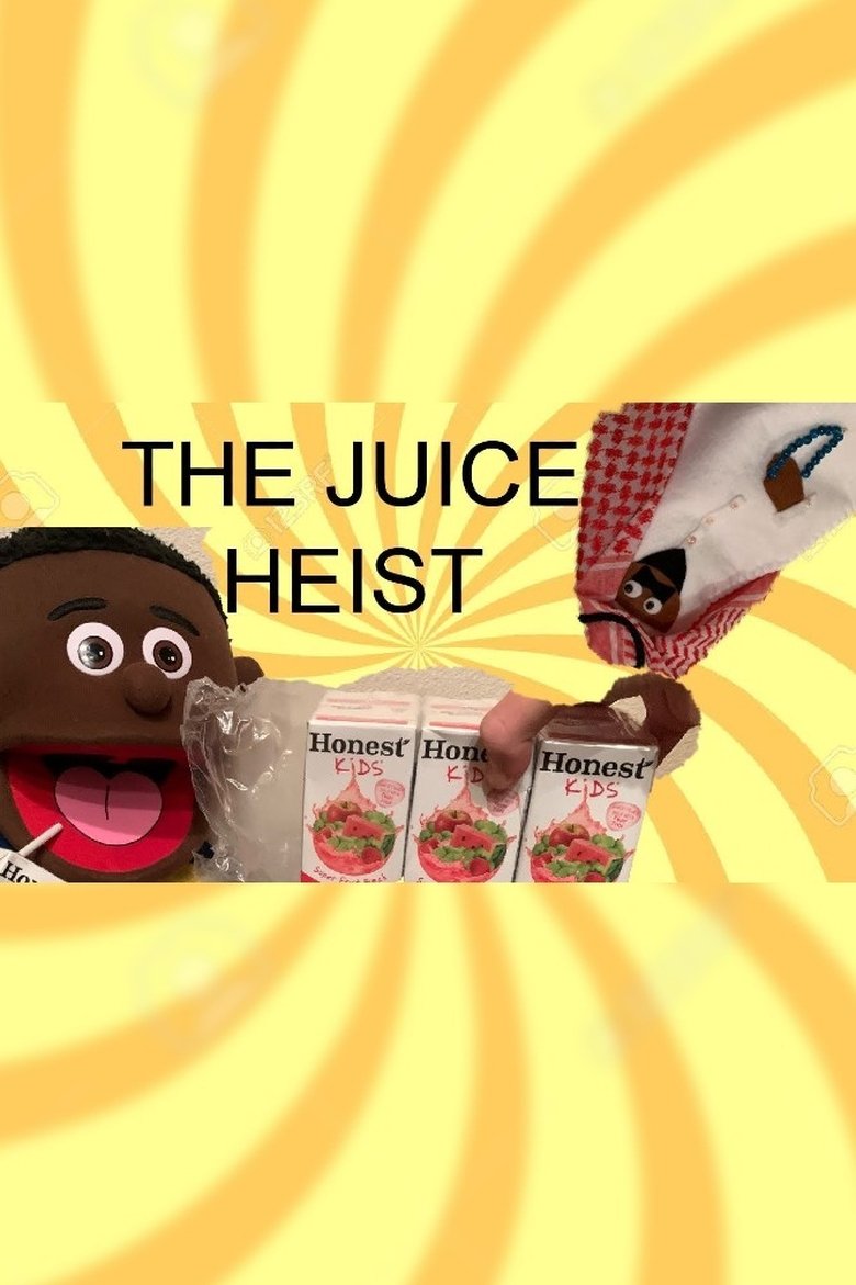 Poster of Puppet Family: The Juice Heist!