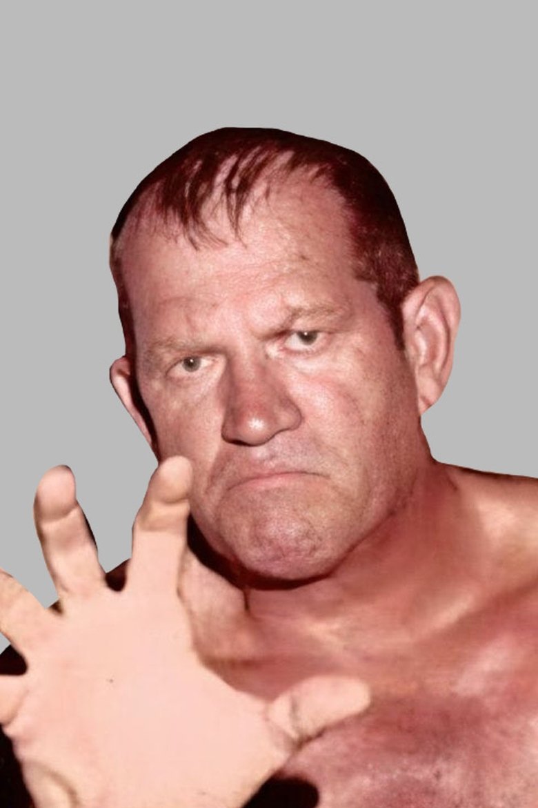Portrait of Fritz Von Erich