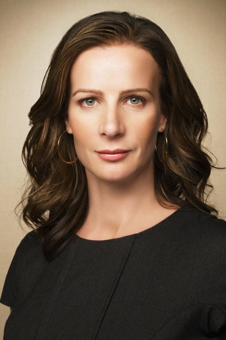 Portrait of Rachel Griffiths